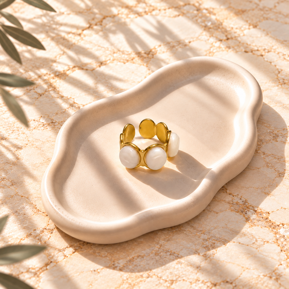 Anell Calia (2 colors)