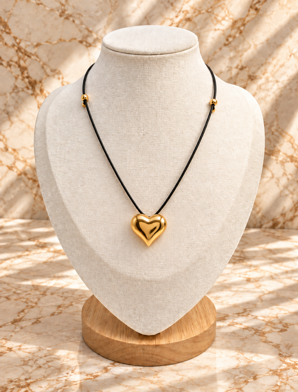 Collaret Amour (2 colors)